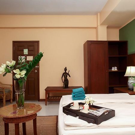People Place Boutique In Town Hotel - Sha Extra Plus Chiang Mai Eksteriør bilde
