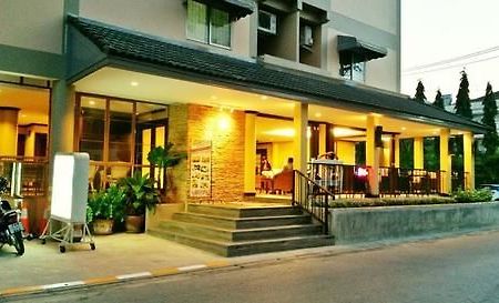 People Place Boutique In Town Hotel - Sha Extra Plus Chiang Mai Eksteriør bilde