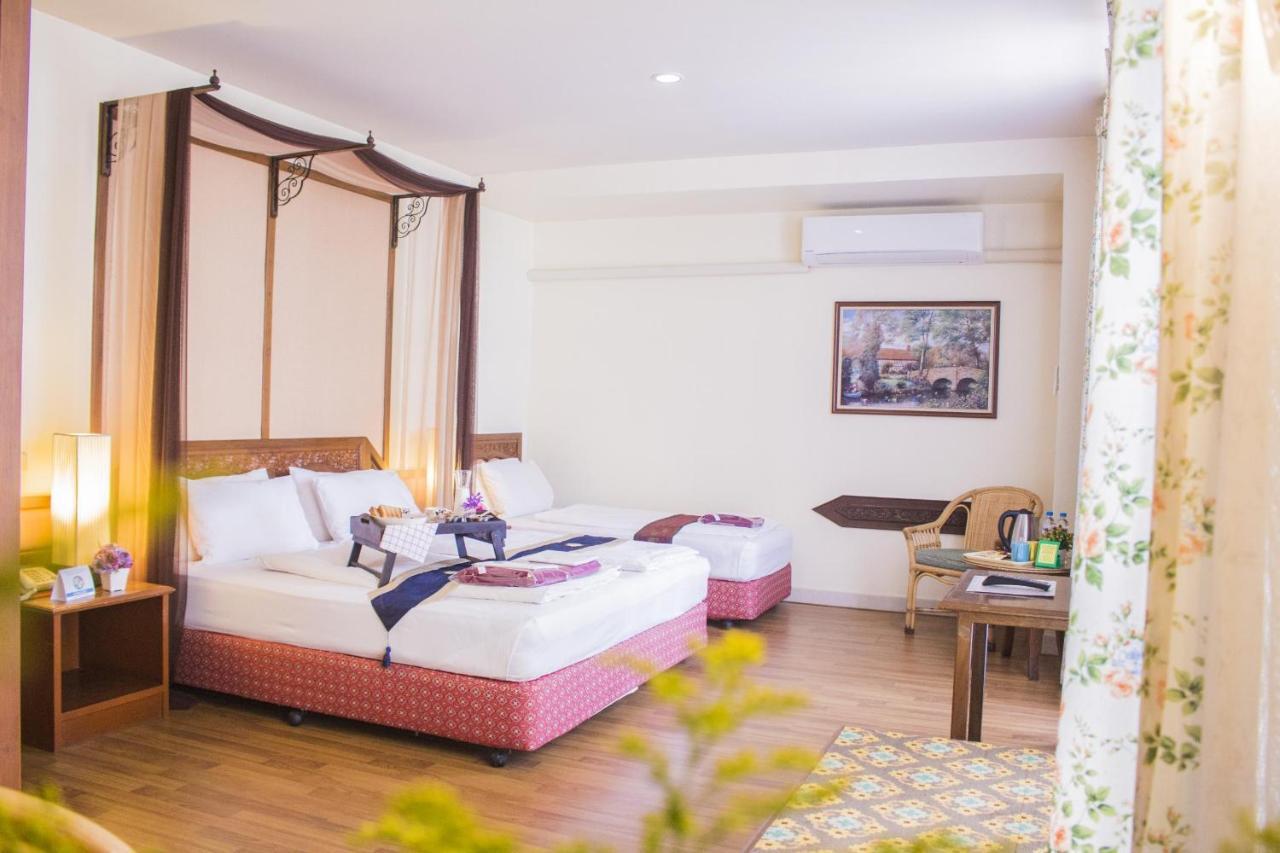 People Place Boutique In Town Hotel - Sha Extra Plus Chiang Mai Eksteriør bilde