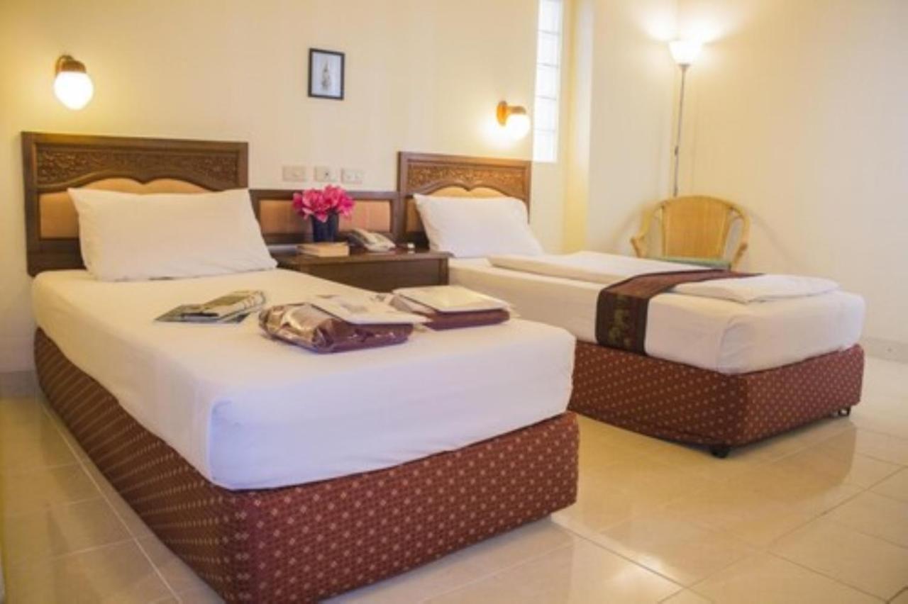 People Place Boutique In Town Hotel - Sha Extra Plus Chiang Mai Eksteriør bilde