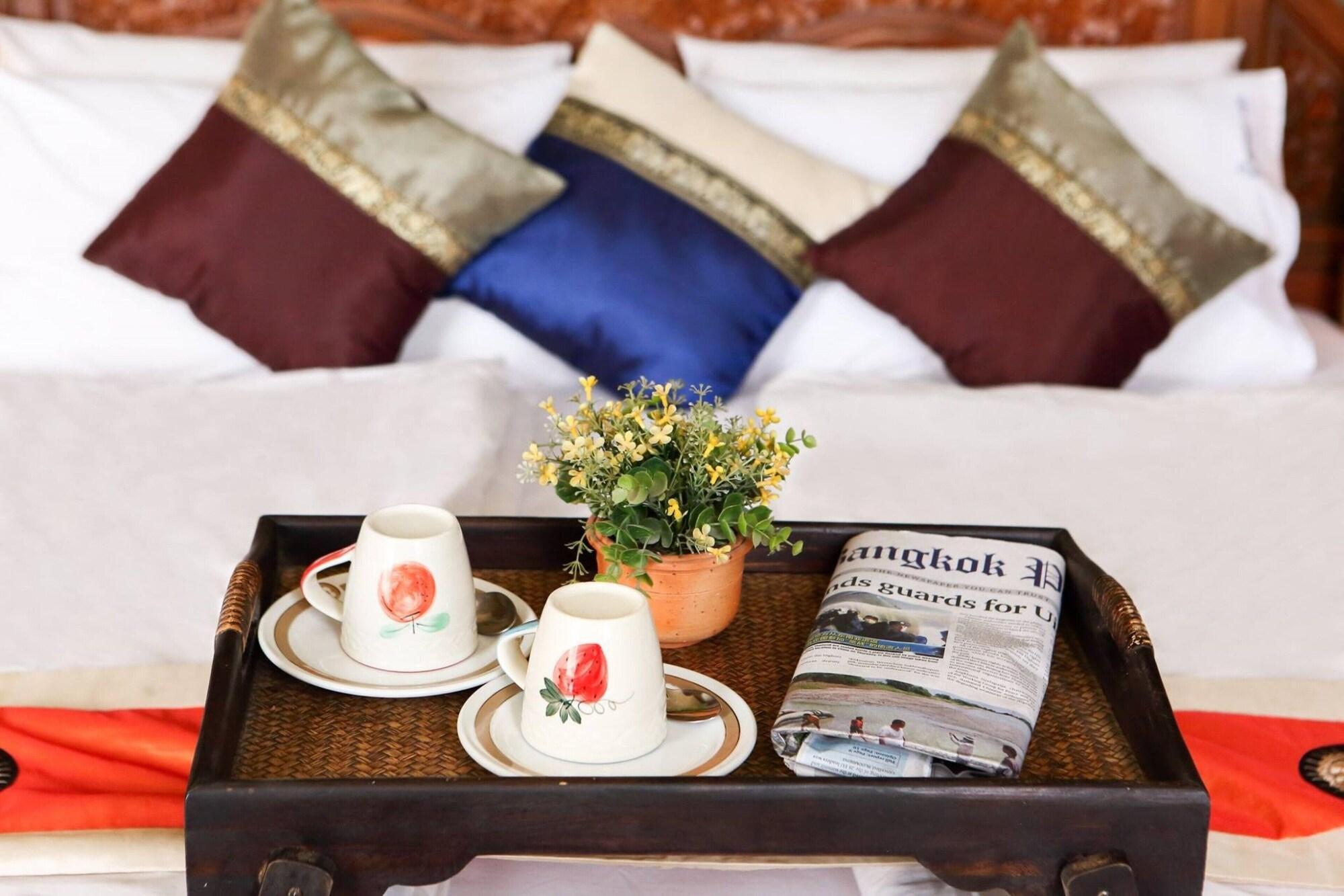 People Place Boutique In Town Hotel - Sha Extra Plus Chiang Mai Eksteriør bilde