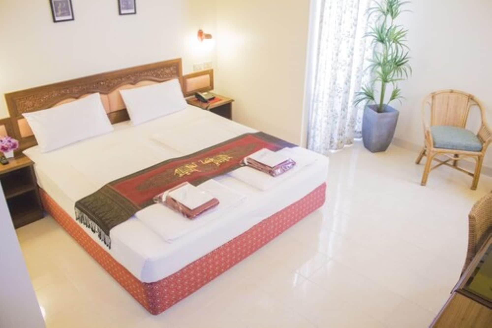 People Place Boutique In Town Hotel - Sha Extra Plus Chiang Mai Eksteriør bilde