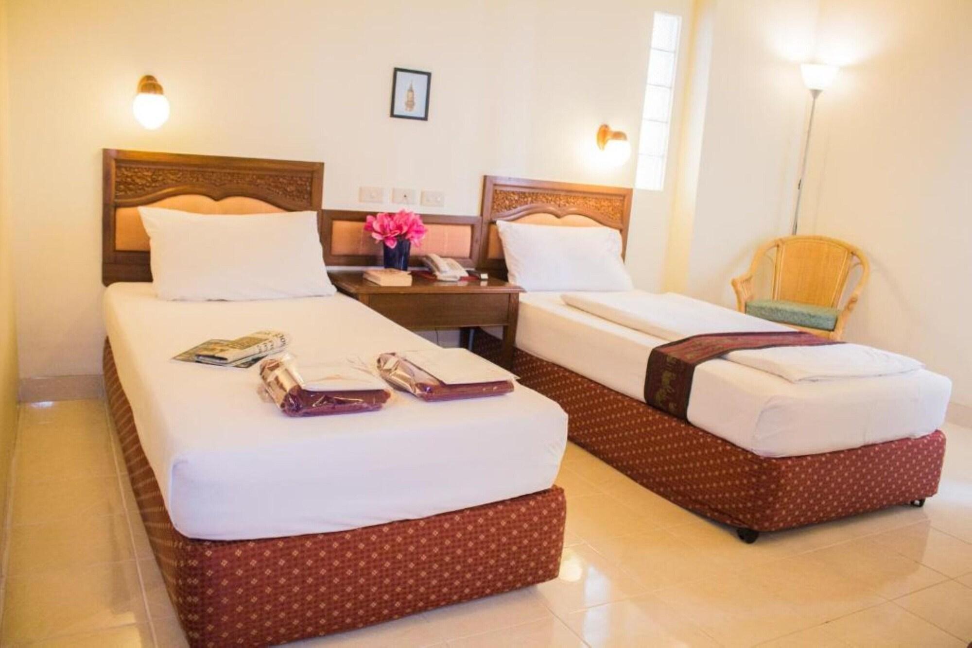 People Place Boutique In Town Hotel - Sha Extra Plus Chiang Mai Eksteriør bilde