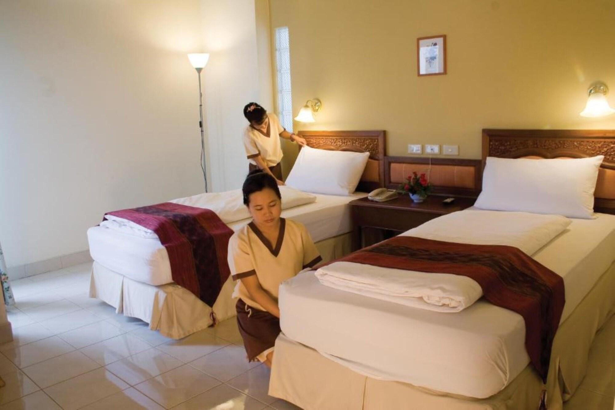 People Place Boutique In Town Hotel - Sha Extra Plus Chiang Mai Eksteriør bilde