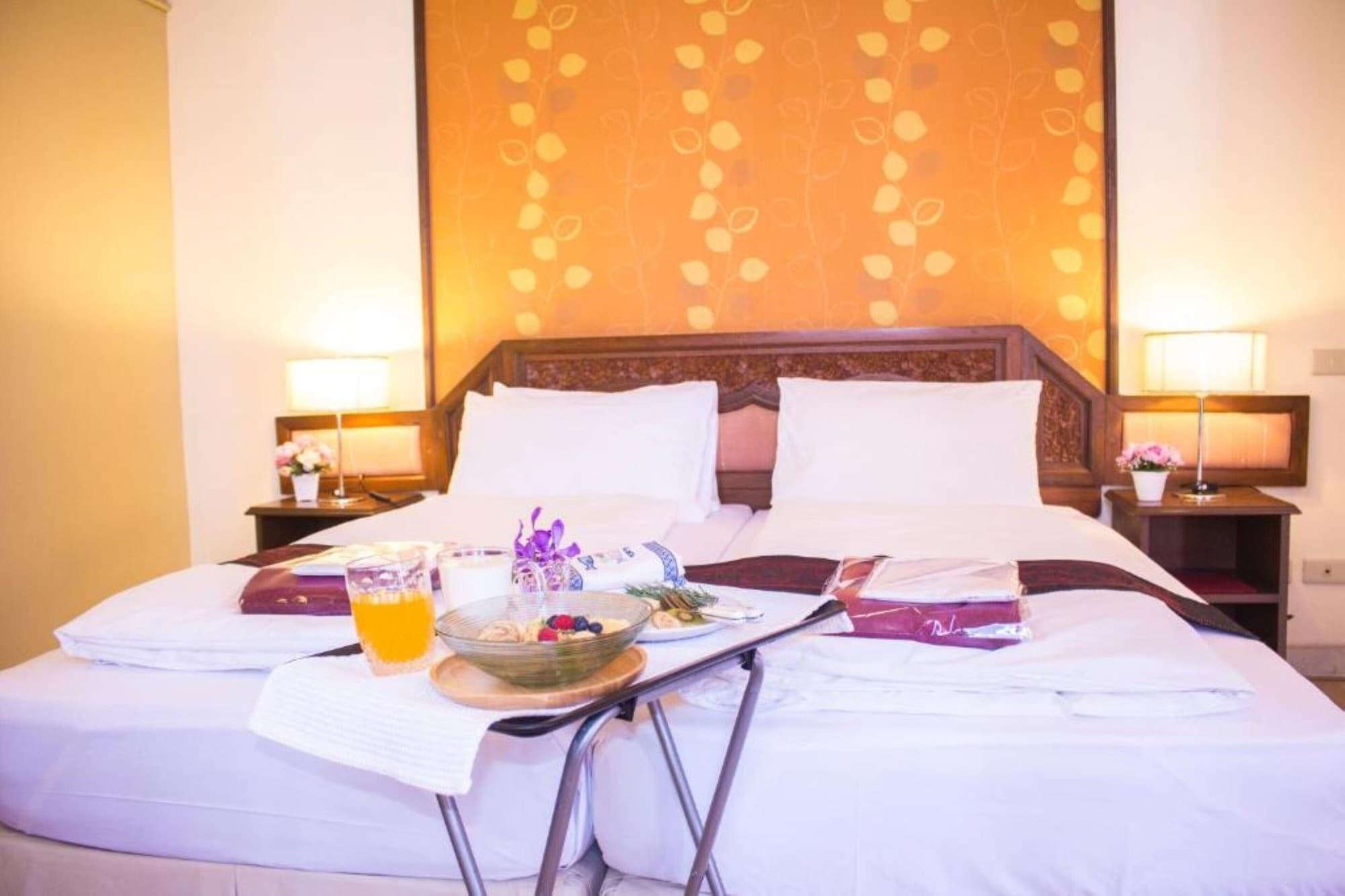 People Place Boutique In Town Hotel - Sha Extra Plus Chiang Mai Eksteriør bilde