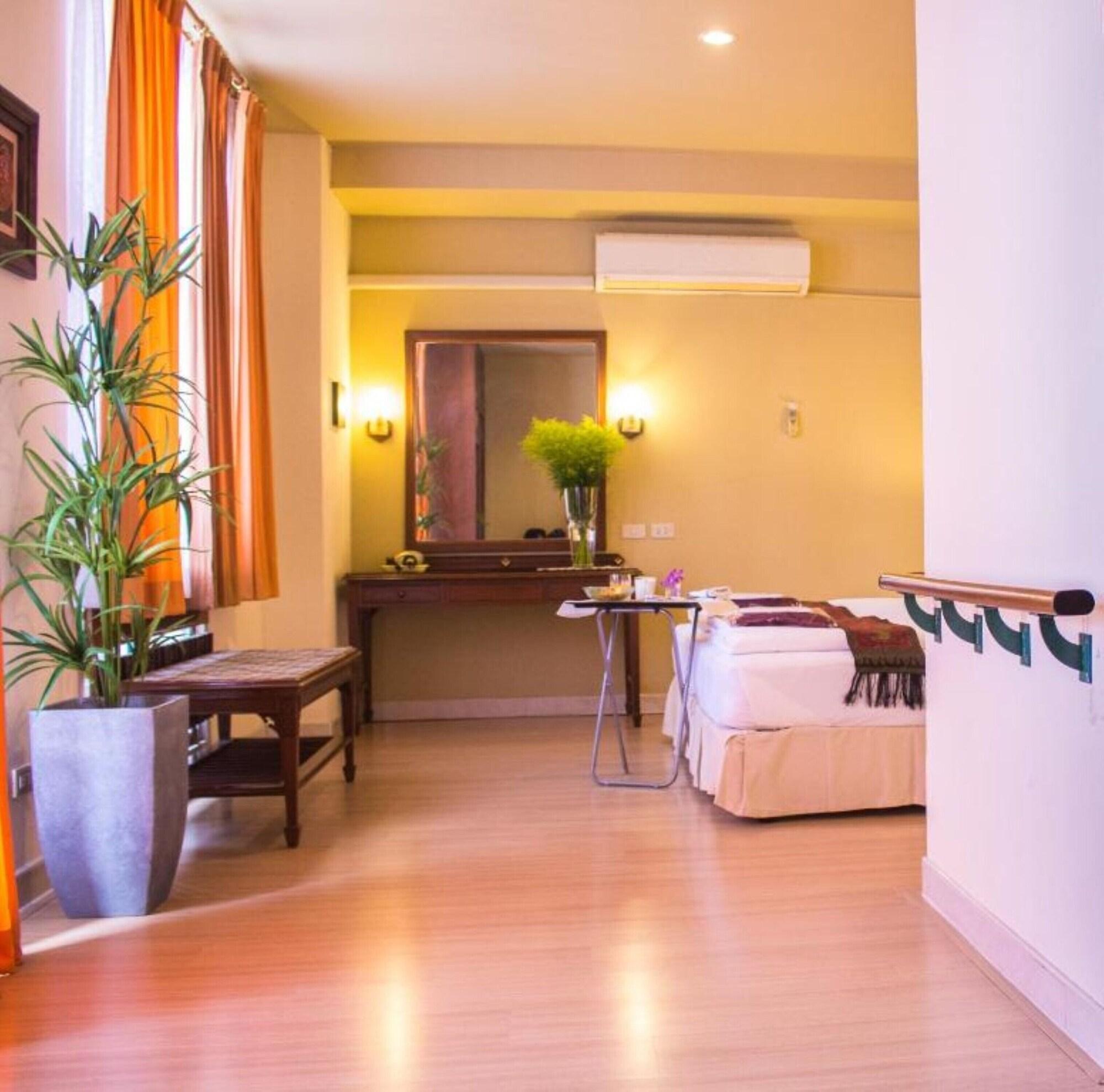People Place Boutique In Town Hotel - Sha Extra Plus Chiang Mai Eksteriør bilde