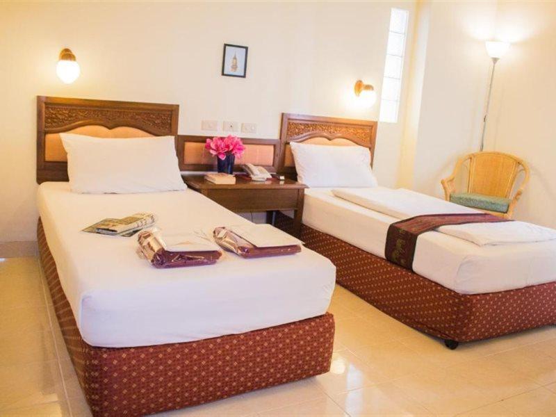 People Place Boutique In Town Hotel - Sha Extra Plus Chiang Mai Eksteriør bilde
