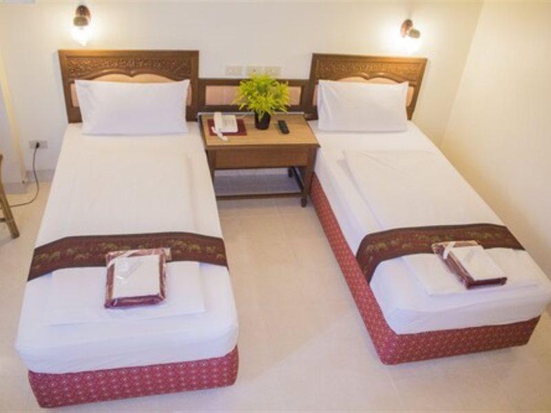 People Place Boutique In Town Hotel - Sha Extra Plus Chiang Mai Eksteriør bilde