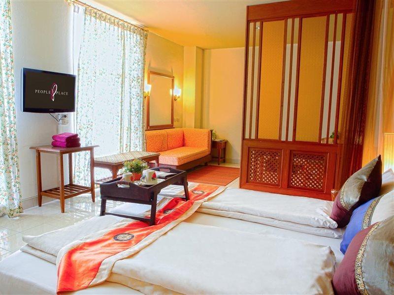 People Place Boutique In Town Hotel - Sha Extra Plus Chiang Mai Eksteriør bilde
