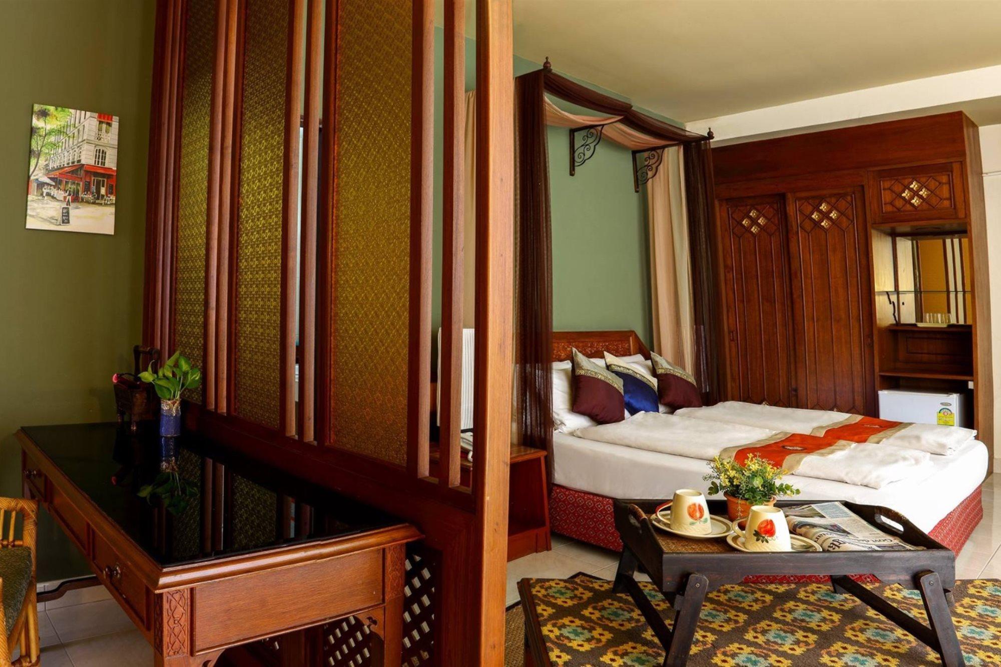 People Place Boutique In Town Hotel - Sha Extra Plus Chiang Mai Eksteriør bilde