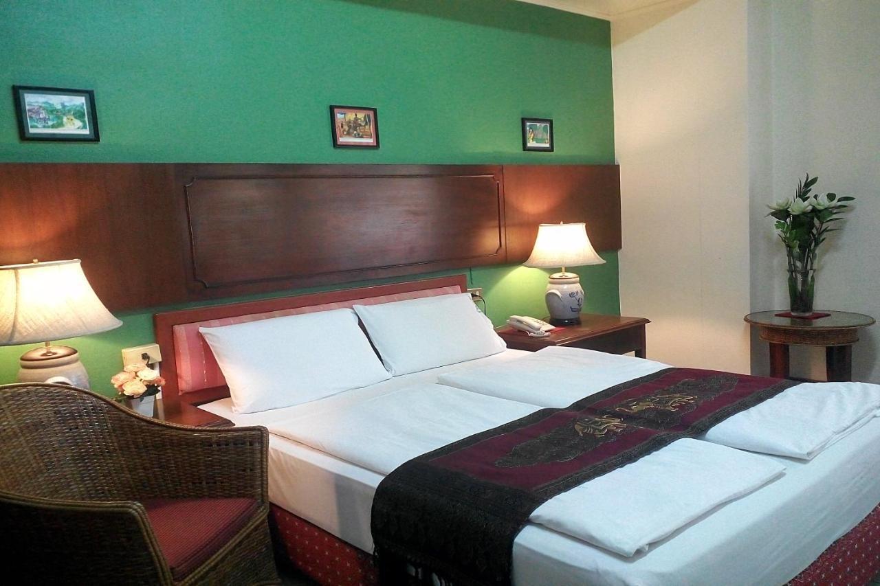 People Place Boutique In Town Hotel - Sha Extra Plus Chiang Mai Eksteriør bilde
