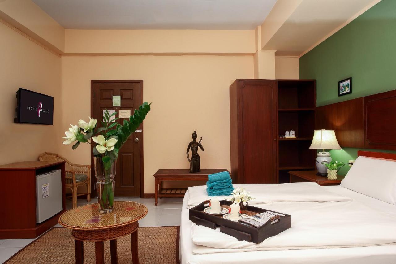 People Place Boutique In Town Hotel - Sha Extra Plus Chiang Mai Eksteriør bilde