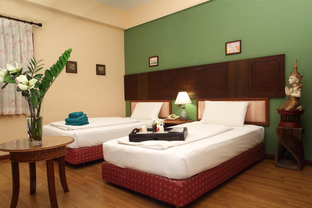 People Place Boutique In Town Hotel - Sha Extra Plus Chiang Mai Eksteriør bilde