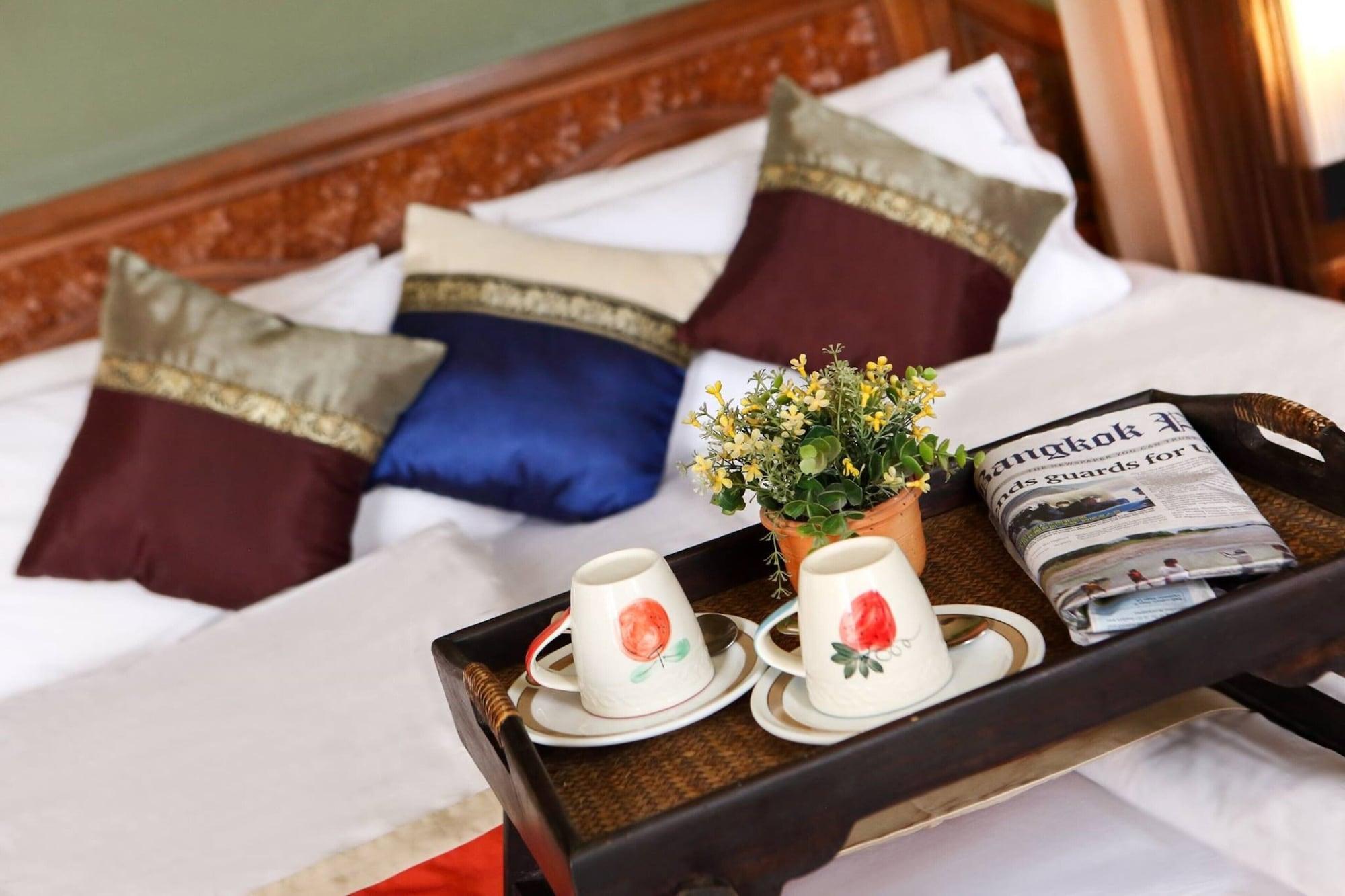 People Place Boutique In Town Hotel - Sha Extra Plus Chiang Mai Eksteriør bilde