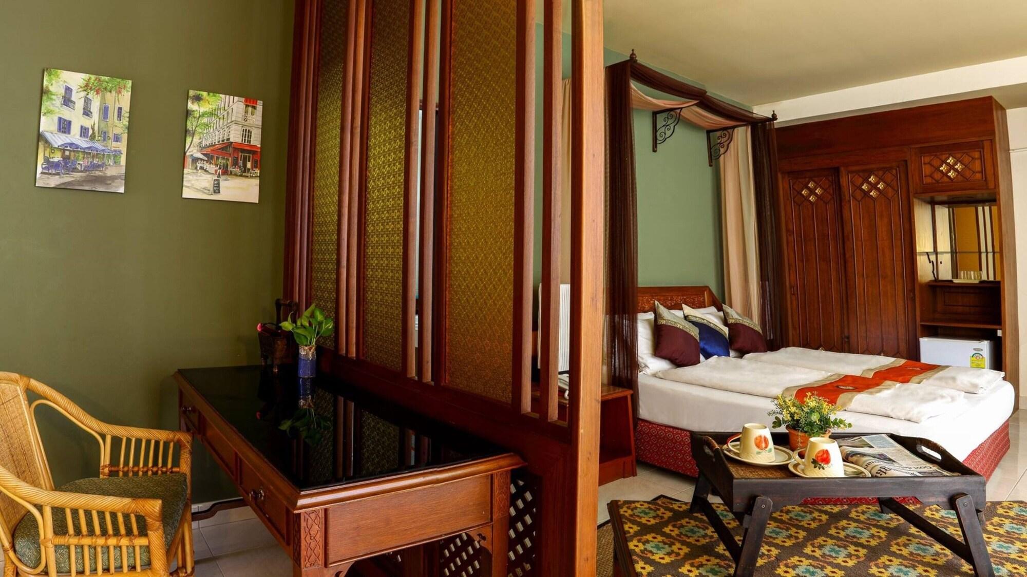 People Place Boutique In Town Hotel - Sha Extra Plus Chiang Mai Eksteriør bilde