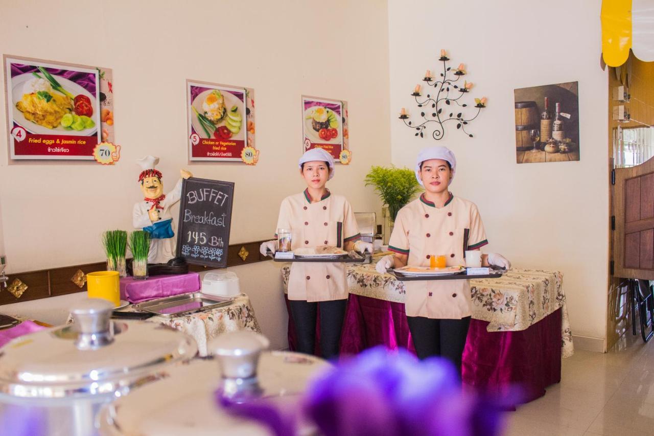 People Place Boutique In Town Hotel - Sha Extra Plus Chiang Mai Eksteriør bilde