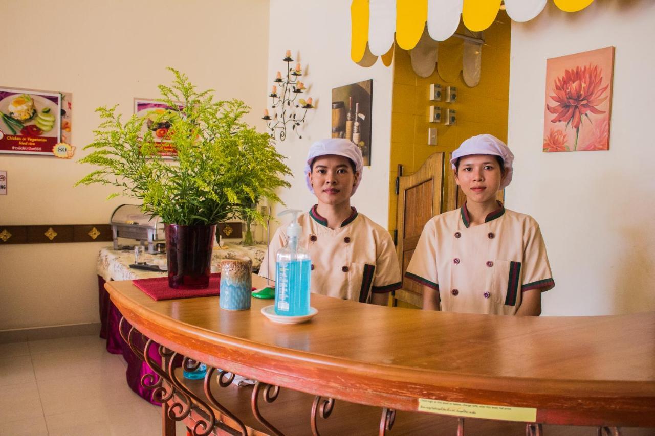 People Place Boutique In Town Hotel - Sha Extra Plus Chiang Mai Eksteriør bilde
