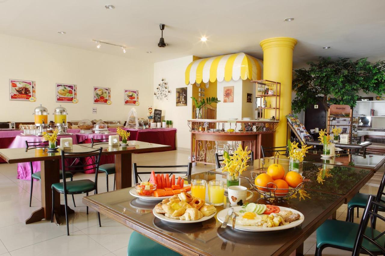 People Place Boutique In Town Hotel - Sha Extra Plus Chiang Mai Eksteriør bilde
