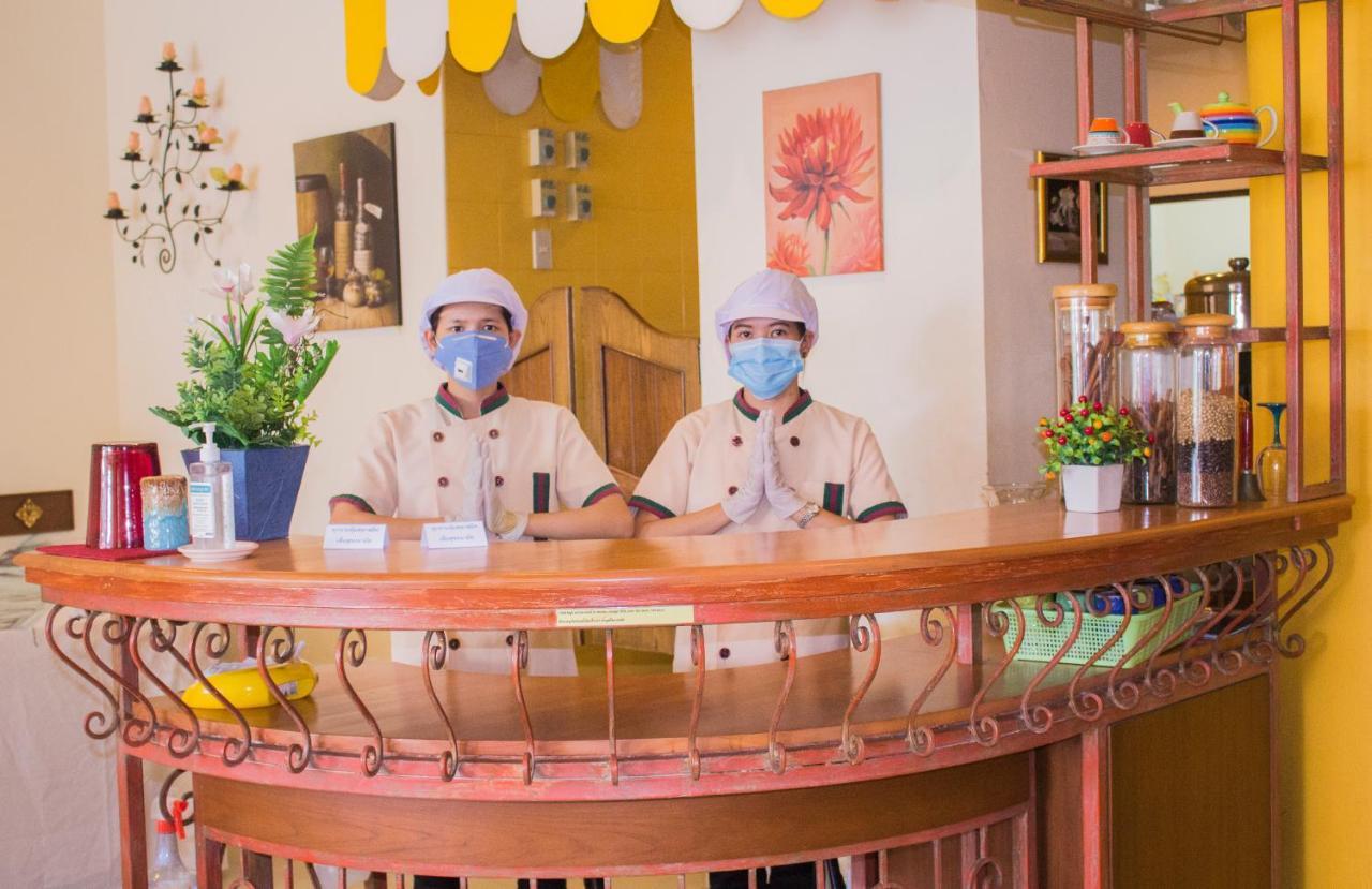 People Place Boutique In Town Hotel - Sha Extra Plus Chiang Mai Eksteriør bilde