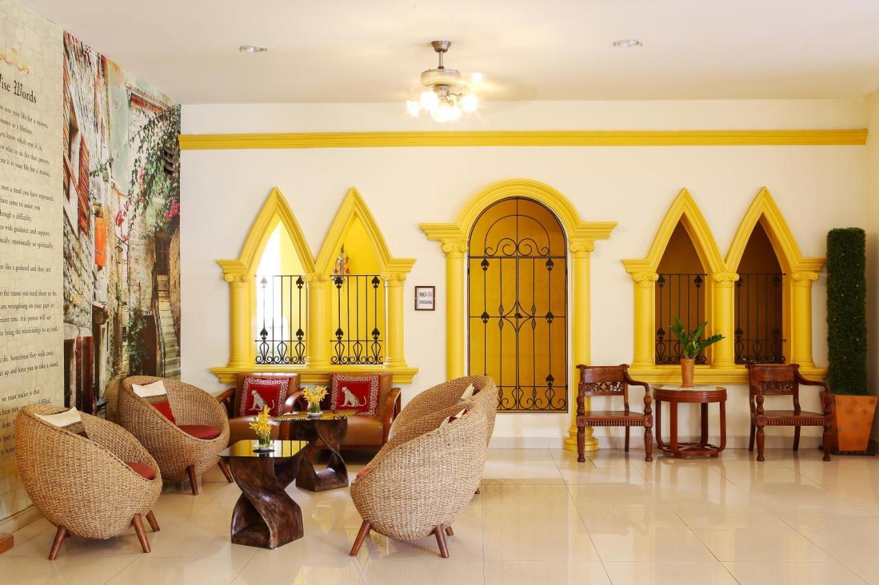 People Place Boutique In Town Hotel - Sha Extra Plus Chiang Mai Eksteriør bilde