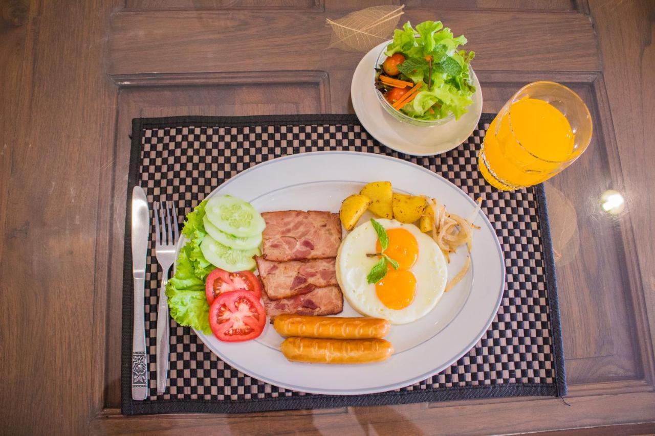 People Place Boutique In Town Hotel - Sha Extra Plus Chiang Mai Eksteriør bilde