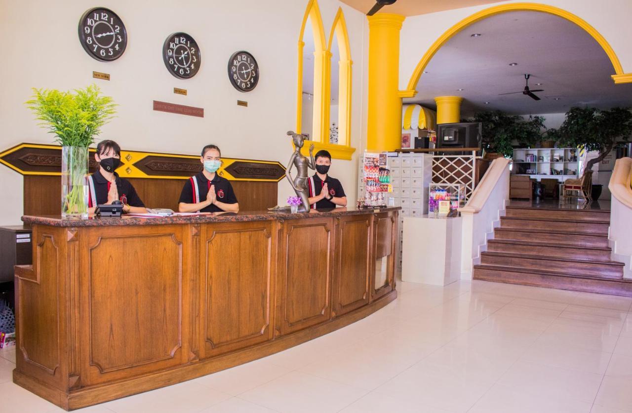 People Place Boutique In Town Hotel - Sha Extra Plus Chiang Mai Eksteriør bilde