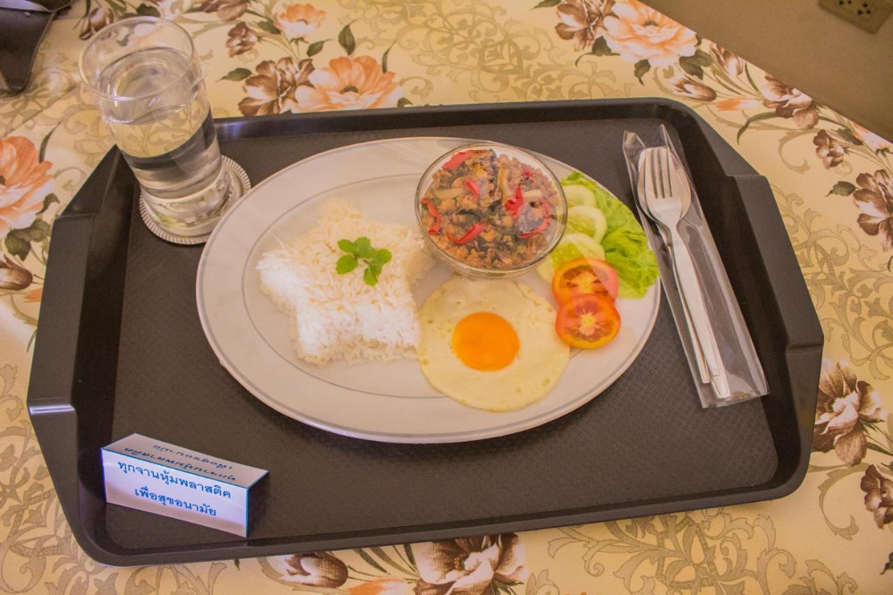 People Place Boutique In Town Hotel - Sha Extra Plus Chiang Mai Eksteriør bilde