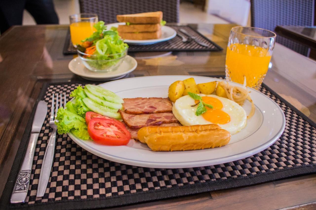 People Place Boutique In Town Hotel - Sha Extra Plus Chiang Mai Eksteriør bilde