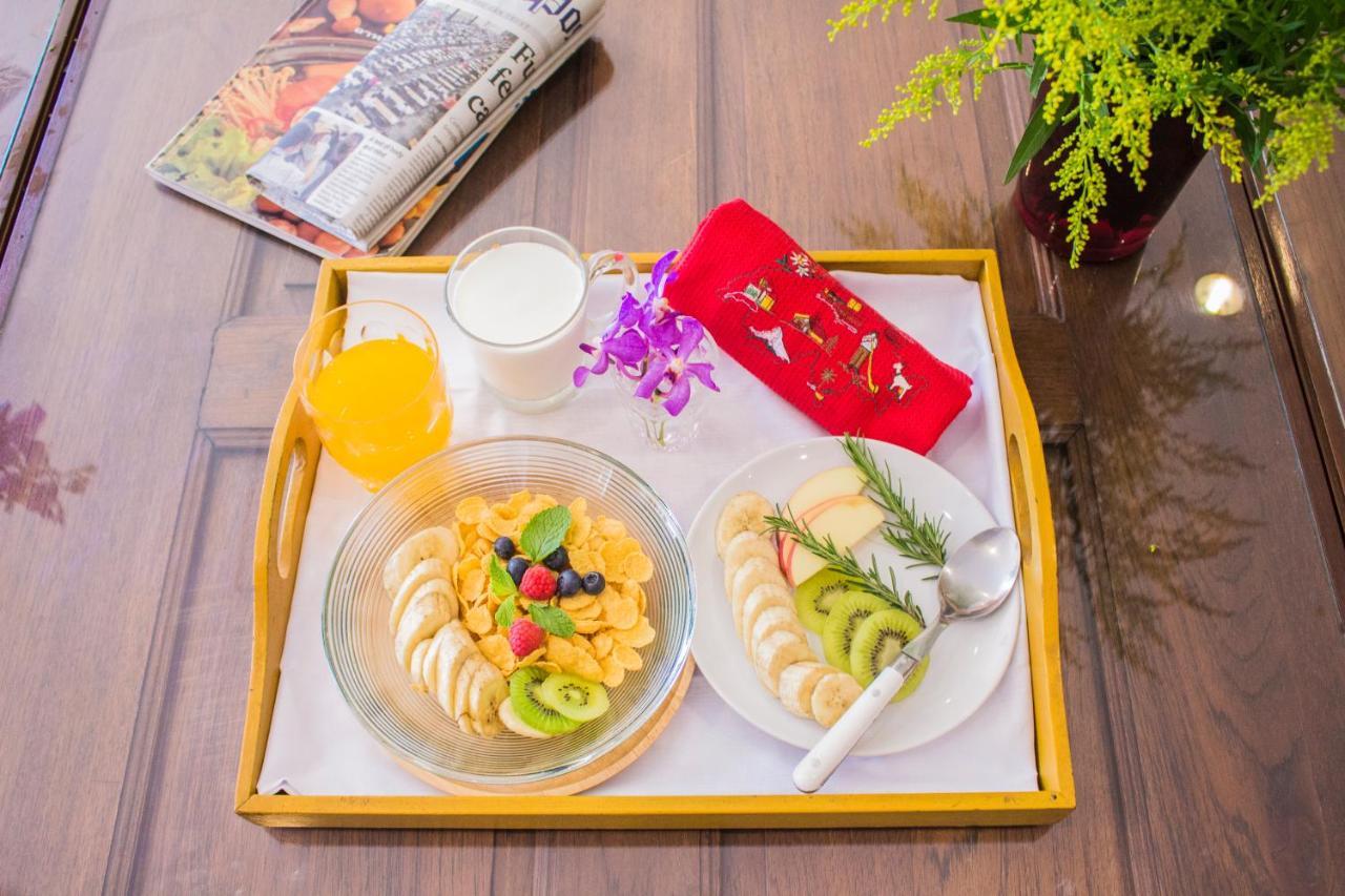 People Place Boutique In Town Hotel - Sha Extra Plus Chiang Mai Eksteriør bilde